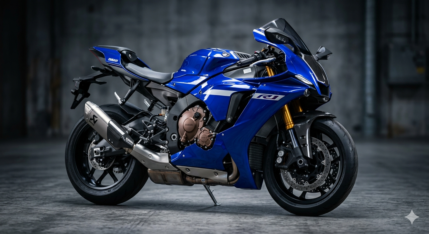 Yamaha YZF-R1